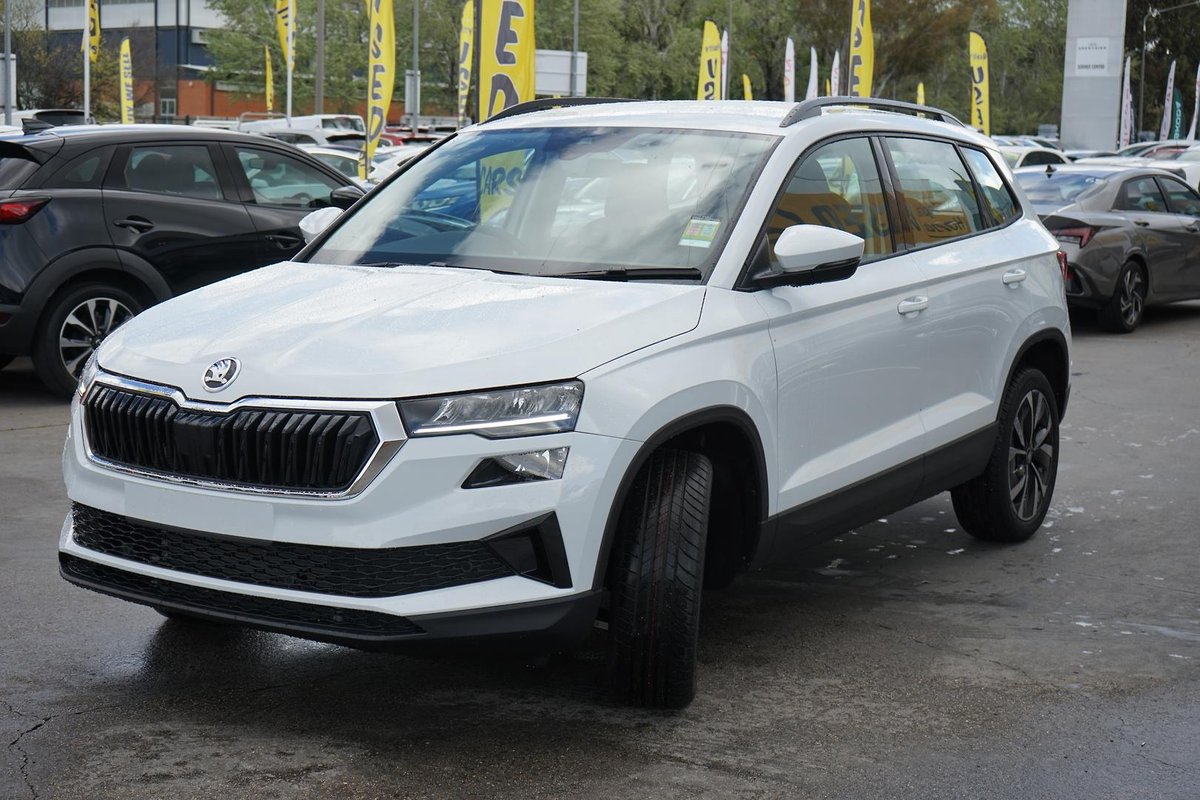 2026 SKODA Karoq 110TSI Select NU MY26 image 3