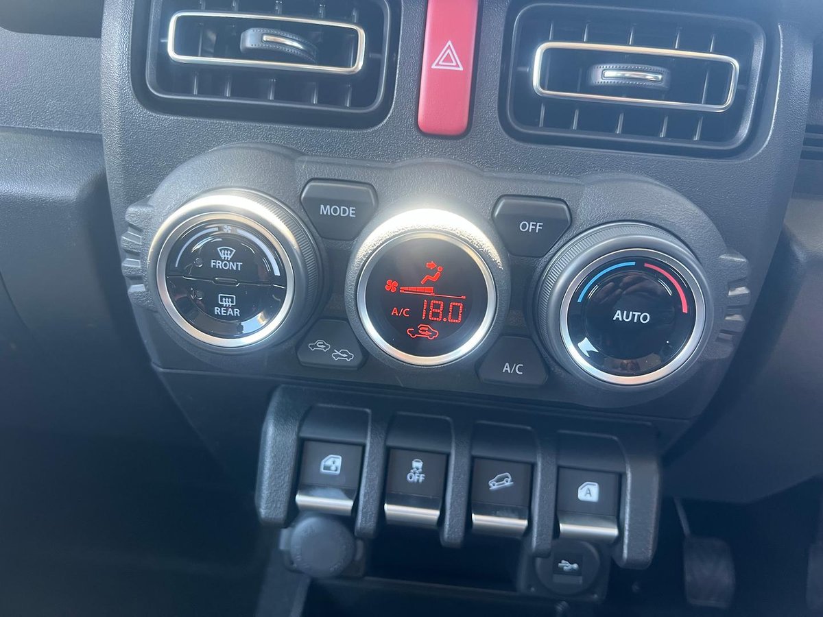 2026 Suzuki Jimny GJ 4X4 Dual Range image 13