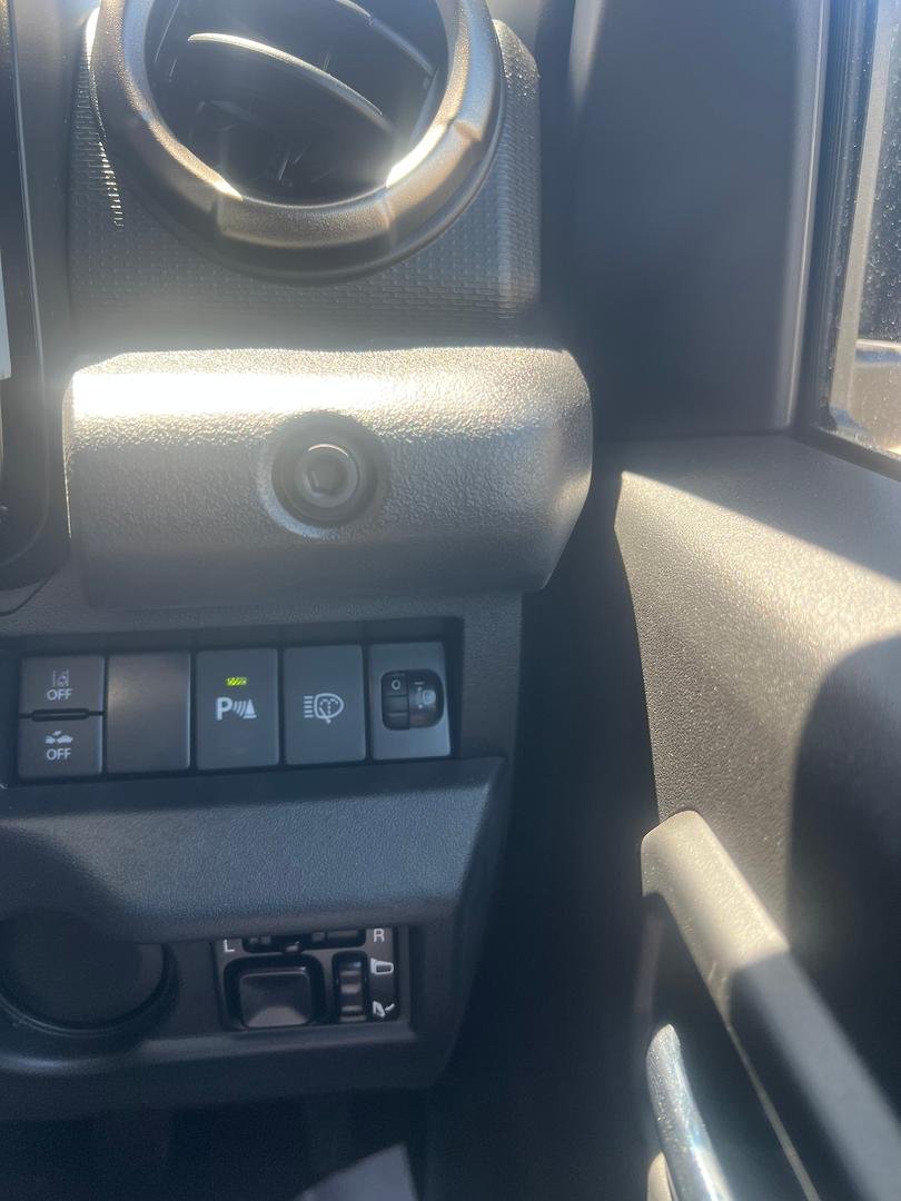 2026 Suzuki Jimny GJ 4X4 Dual Range image 15