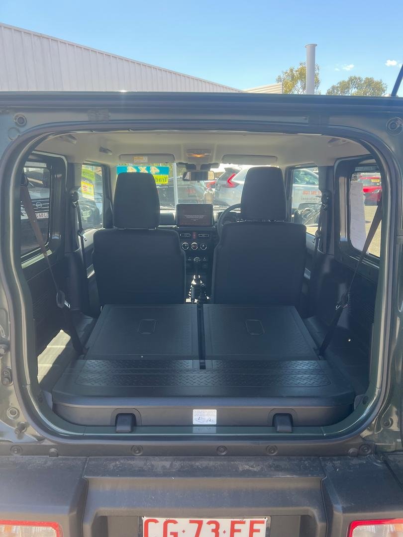 2026 Suzuki Jimny GJ 4X4 Dual Range image 17