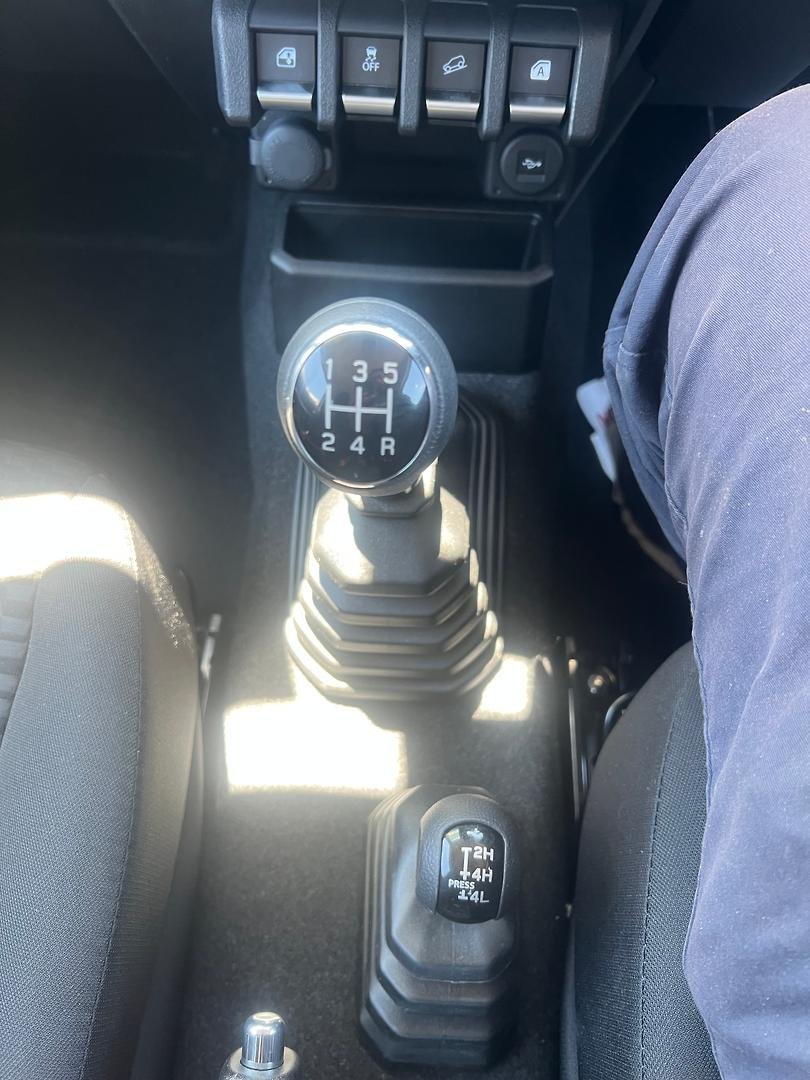 2026 Suzuki Jimny GJ 4X4 Dual Range image 11