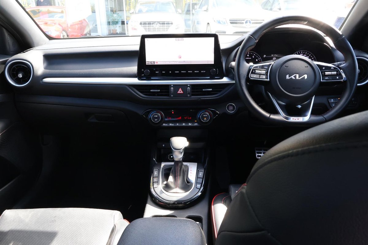 2022 Kia Cerato GT BD MY22 image 10