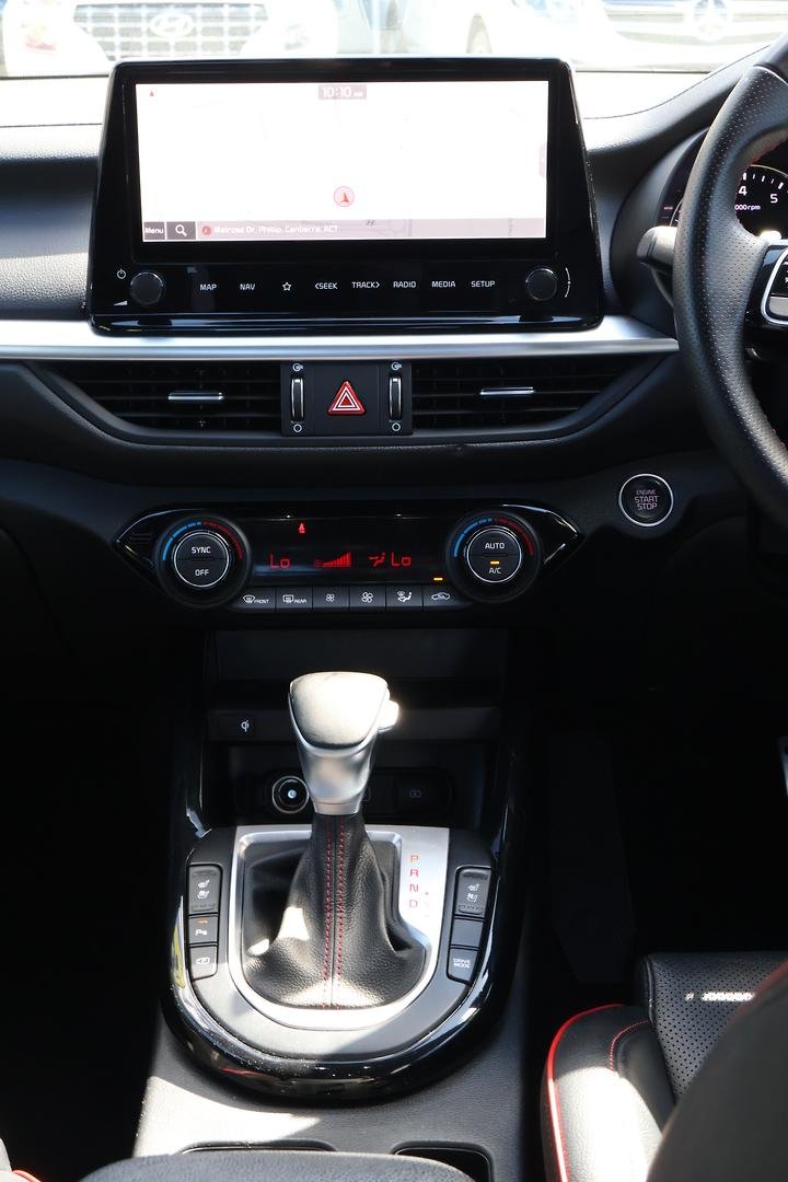 2022 Kia Cerato GT BD MY22 image 20
