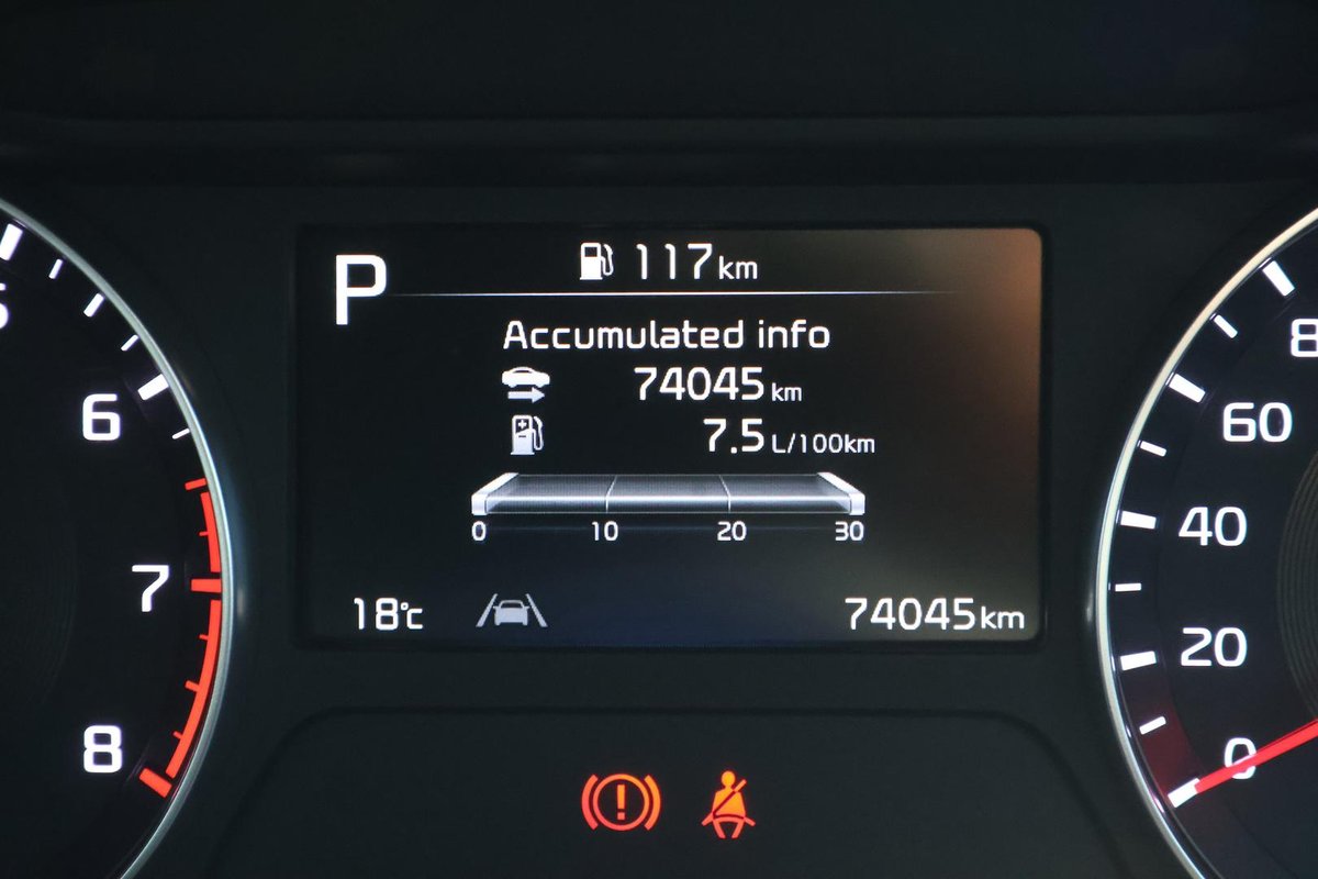 2022 Kia Cerato GT BD MY22 image 16