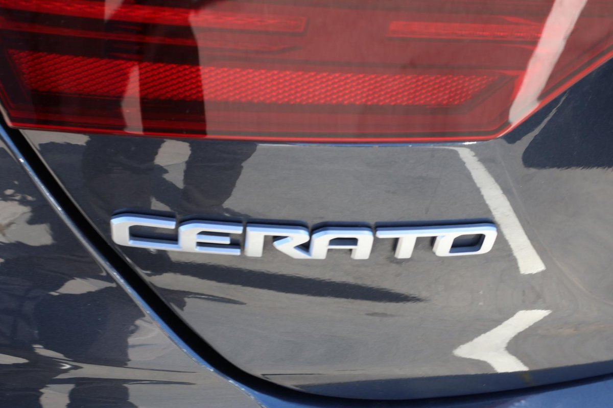 2022 Kia Cerato GT BD MY22 image 34