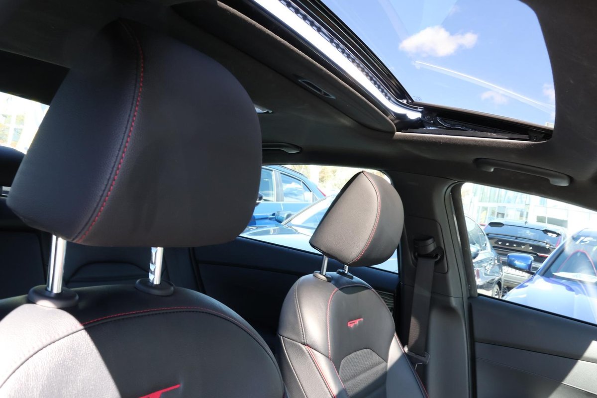 2022 Kia Cerato GT BD MY22 image 8