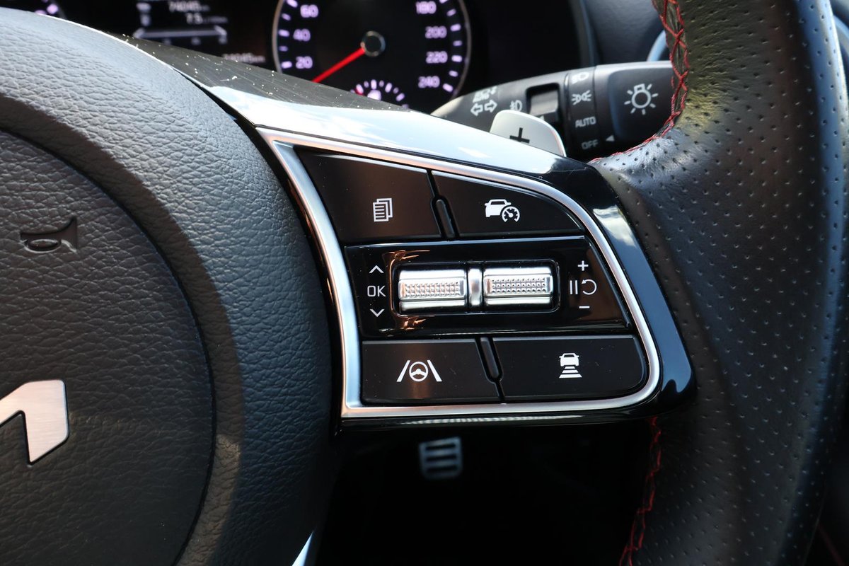 2022 Kia Cerato GT BD MY22 image 13