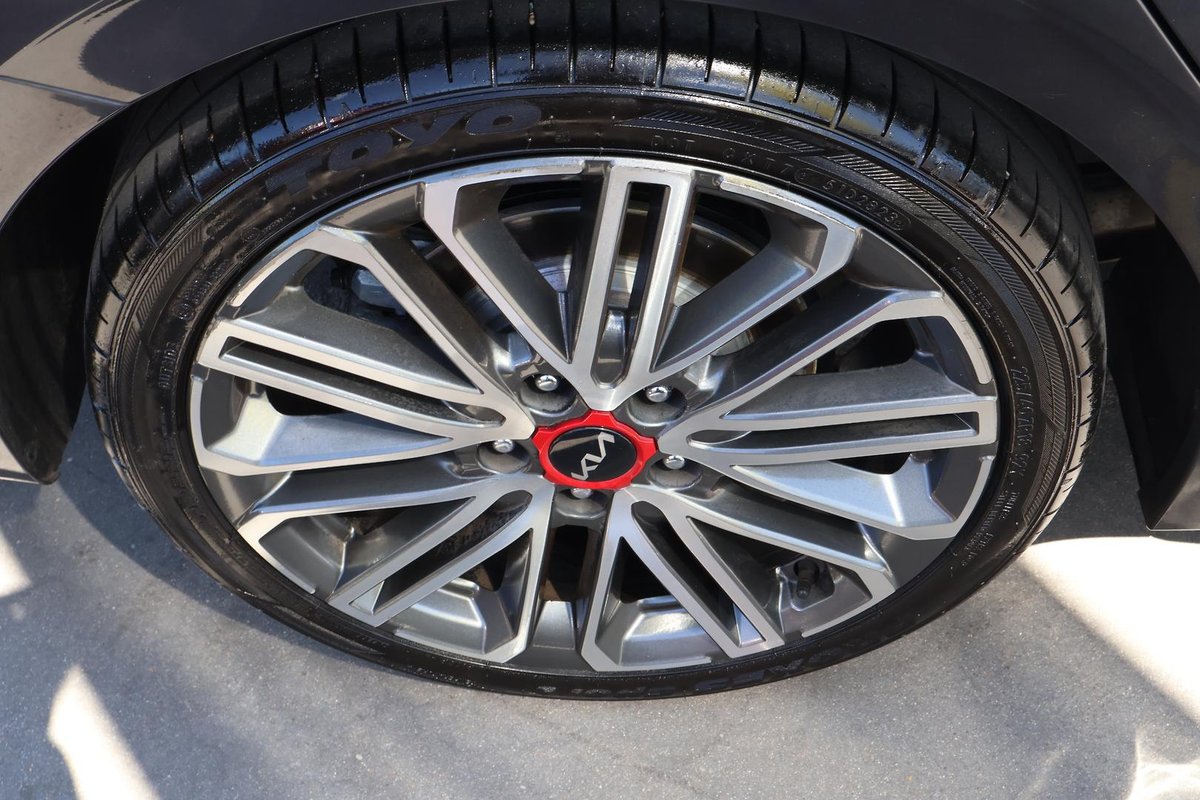 2022 Kia Cerato GT BD MY22 image 32