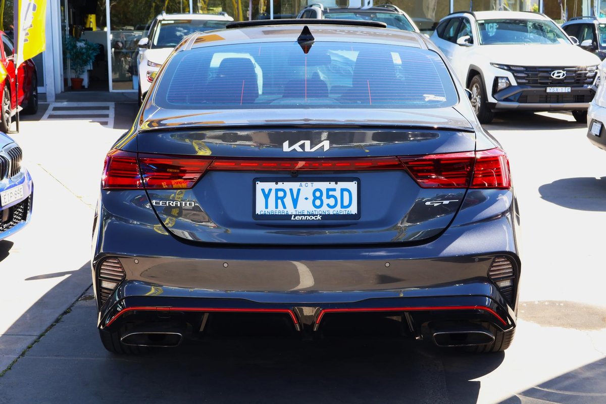 2022 Kia Cerato GT BD MY22 image 5