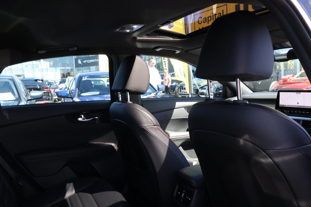2022 Kia Cerato GT BD MY22 image 26