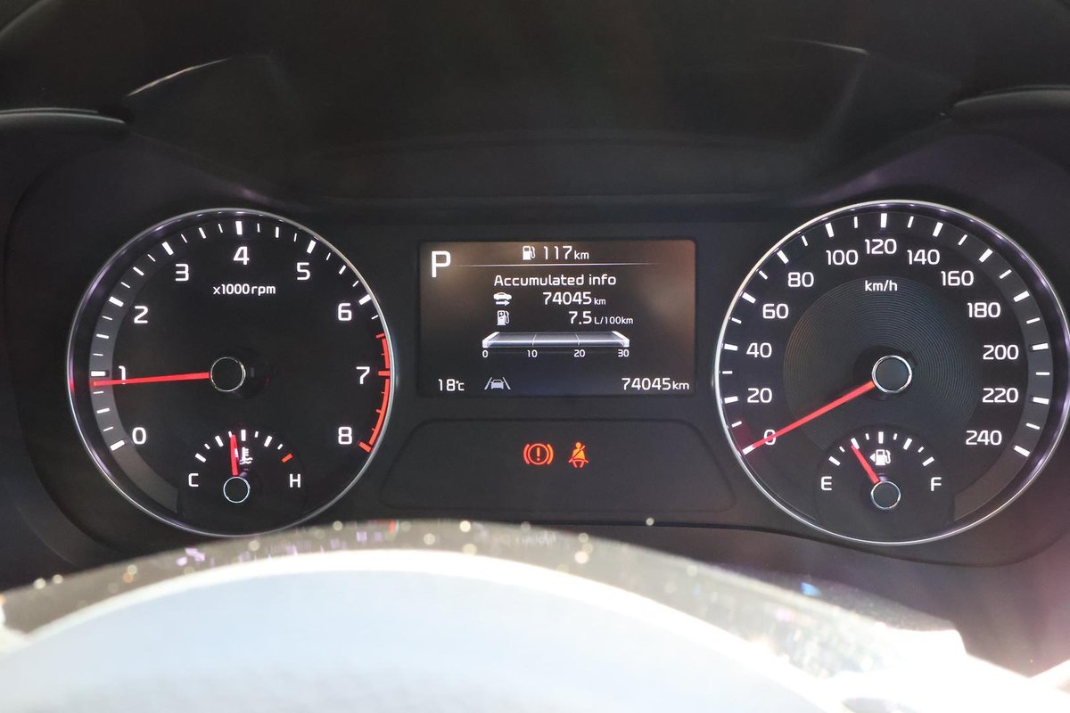 2022 Kia Cerato GT BD MY22 image 15