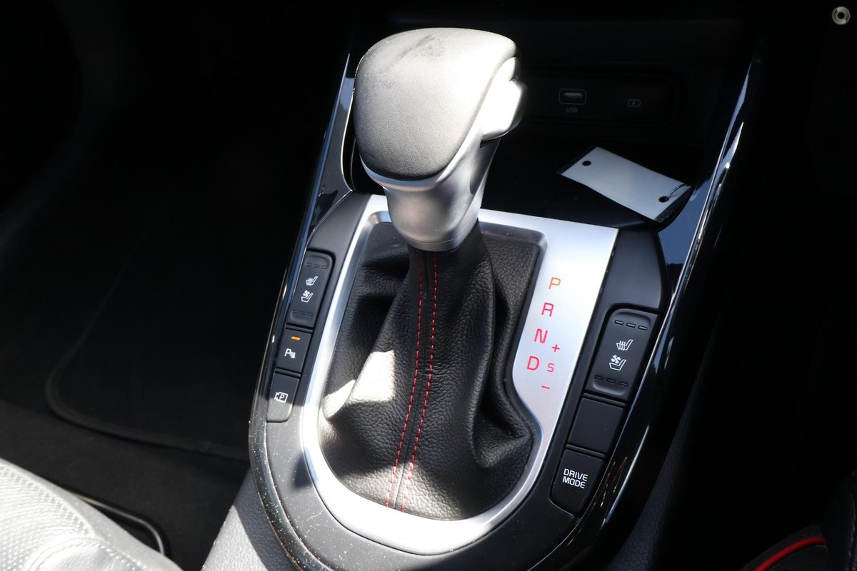 2022 Kia Cerato GT BD MY22 image 23