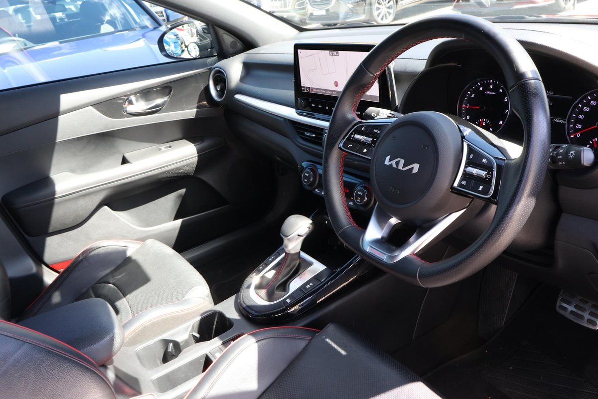 2022 Kia Cerato GT BD MY22 image 7