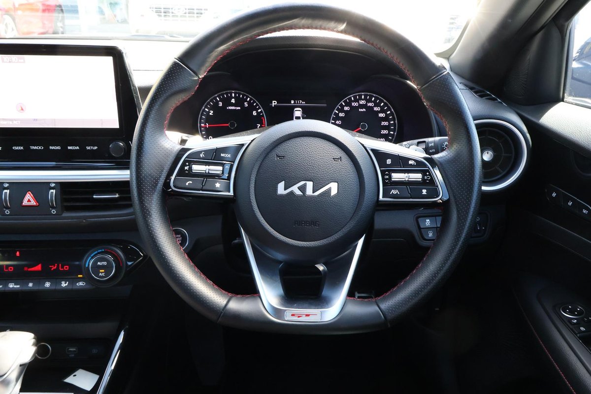 2022 Kia Cerato GT BD MY22 image 11
