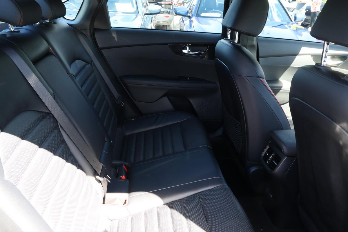 2022 Kia Cerato GT BD MY22 image 27