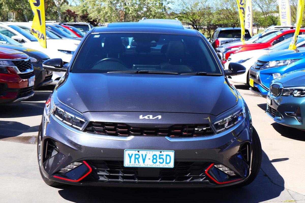 2022 Kia Cerato GT BD MY22 image 2