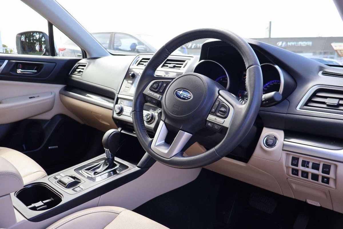 2015 Subaru Outback 3.6R 5GEN MY15 AWD image 11