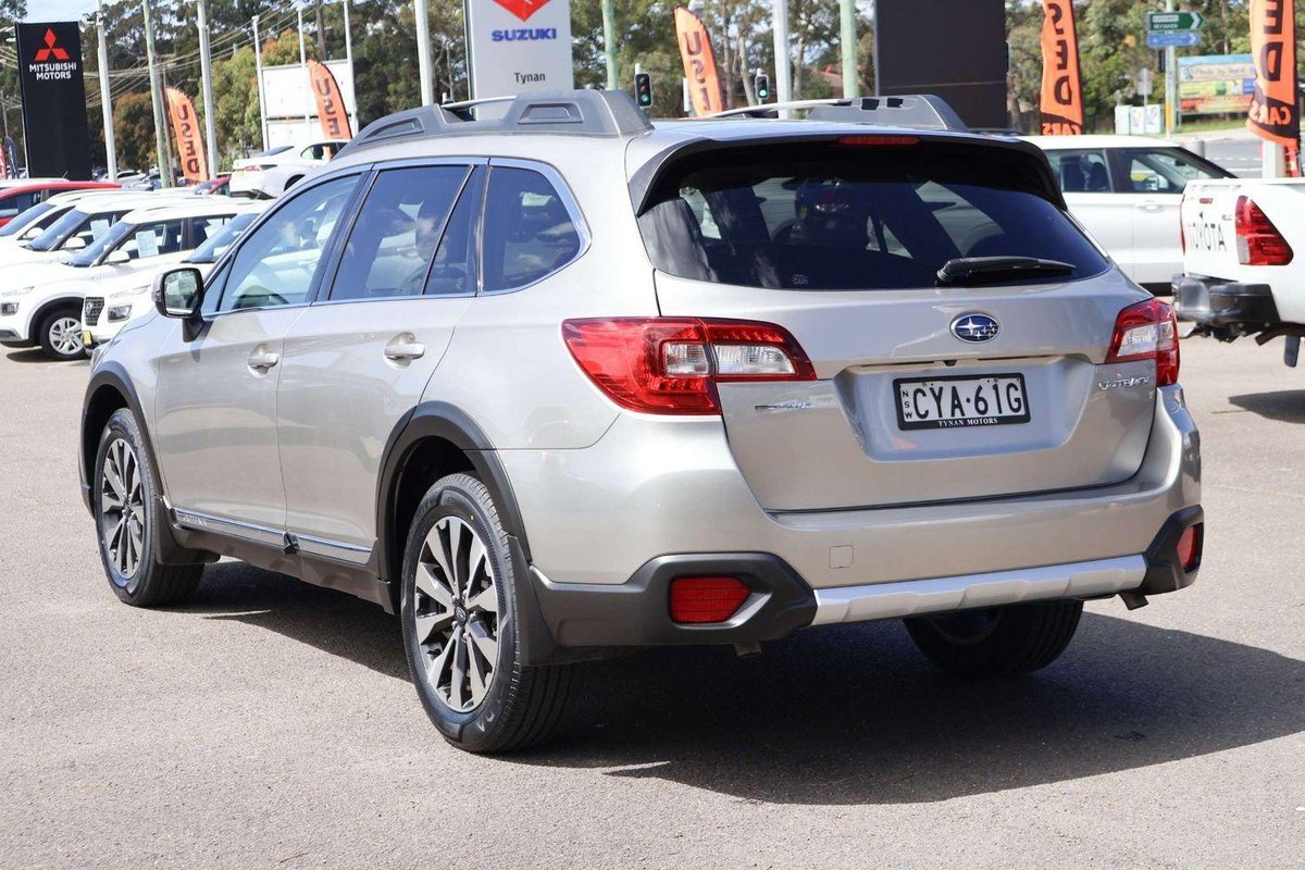 2015 Subaru Outback 3.6R 5GEN MY15 AWD image 8
