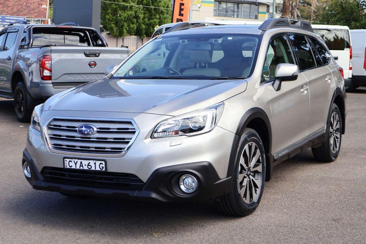 2015 Subaru Outback 3.6R 5GEN MY15 AWD image 5