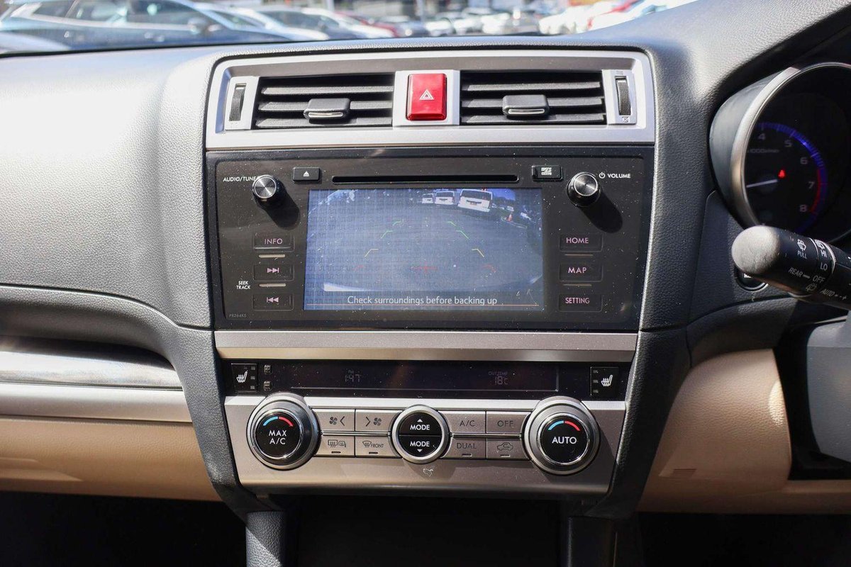 2015 Subaru Outback 3.6R 5GEN MY15 AWD image 14