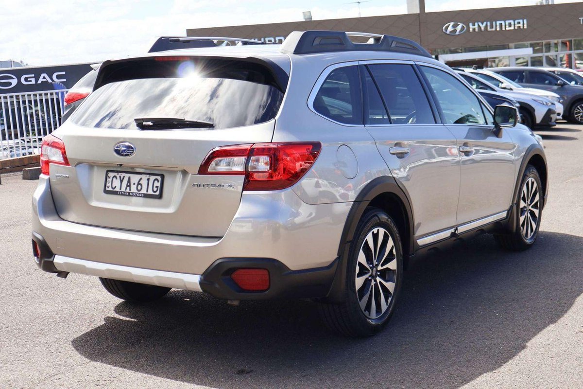 2015 Subaru Outback 3.6R 5GEN MY15 AWD image 6