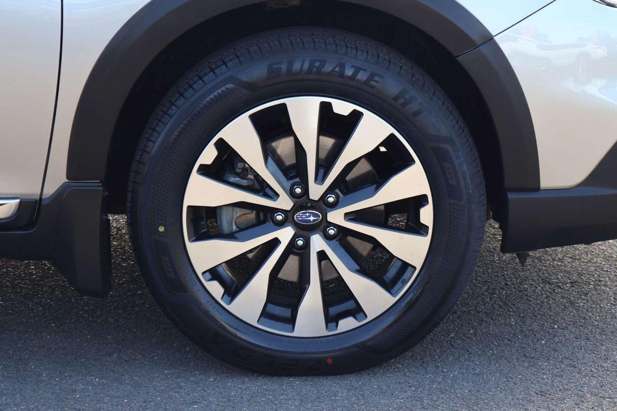2014 Subaru Outback 3.6R Premium 4GEN MY14 AWD image 10