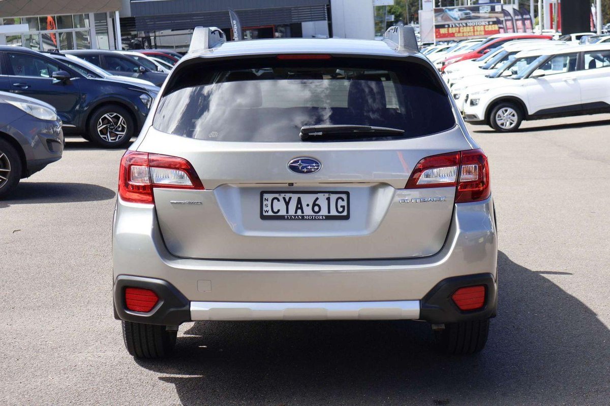 2014 Subaru Outback 3.6R Premium 4GEN MY14 AWD image 7