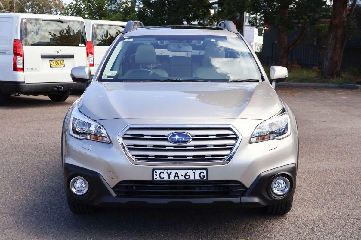 2015 Subaru Outback 3.6R 5GEN MY15 AWD image 4
