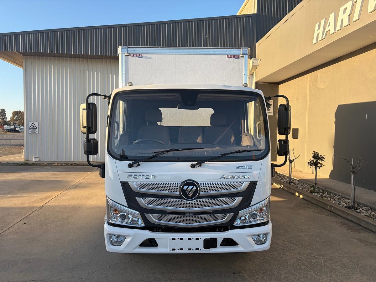 2026 Foton Aumark S 5D15 image 2