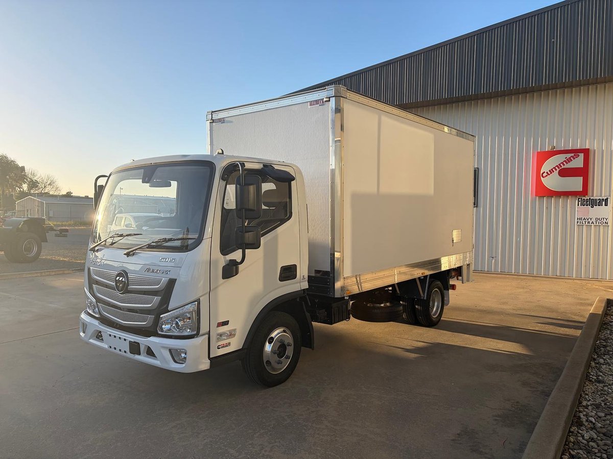 2026 Foton Aumark S 5D15 image 3