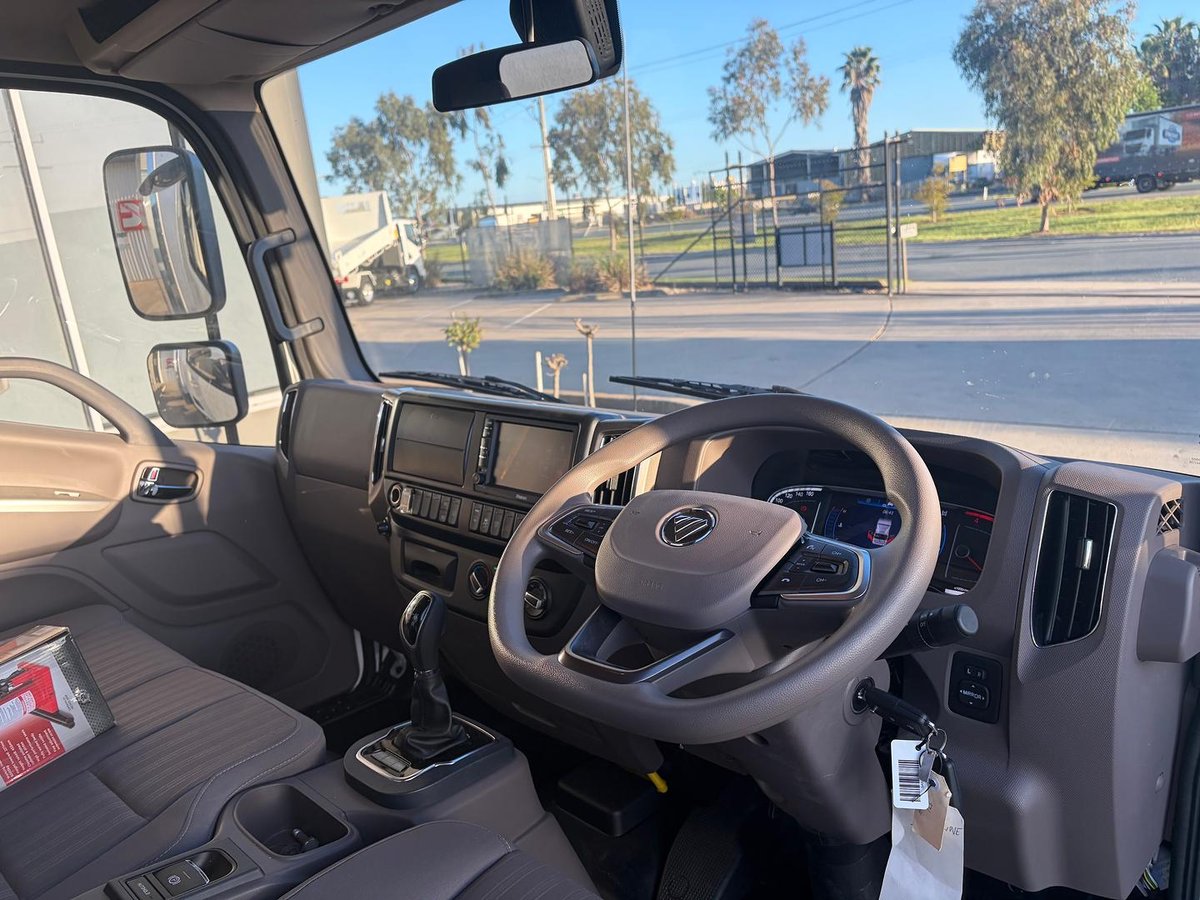 2026 Foton Aumark S 5D15 image 20