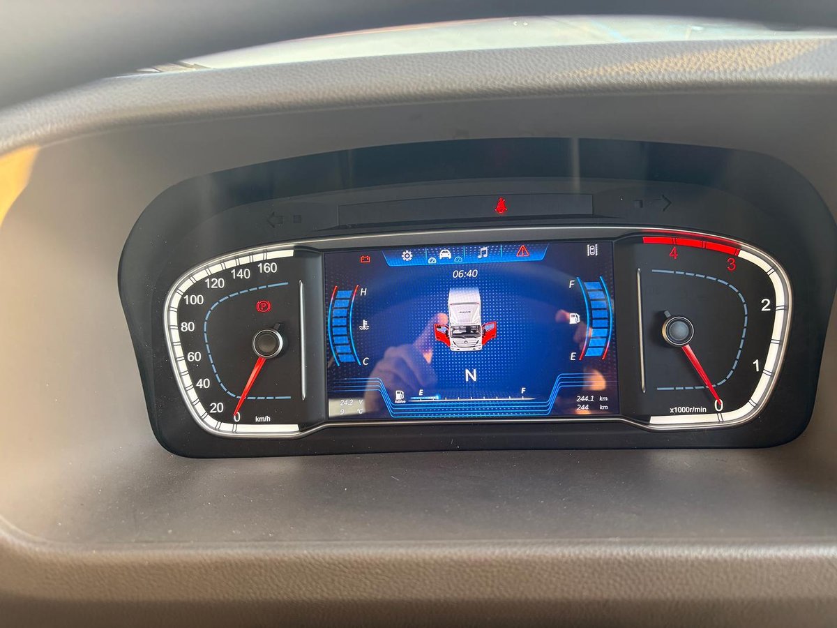 2026 Foton Aumark S 5D15 image 25