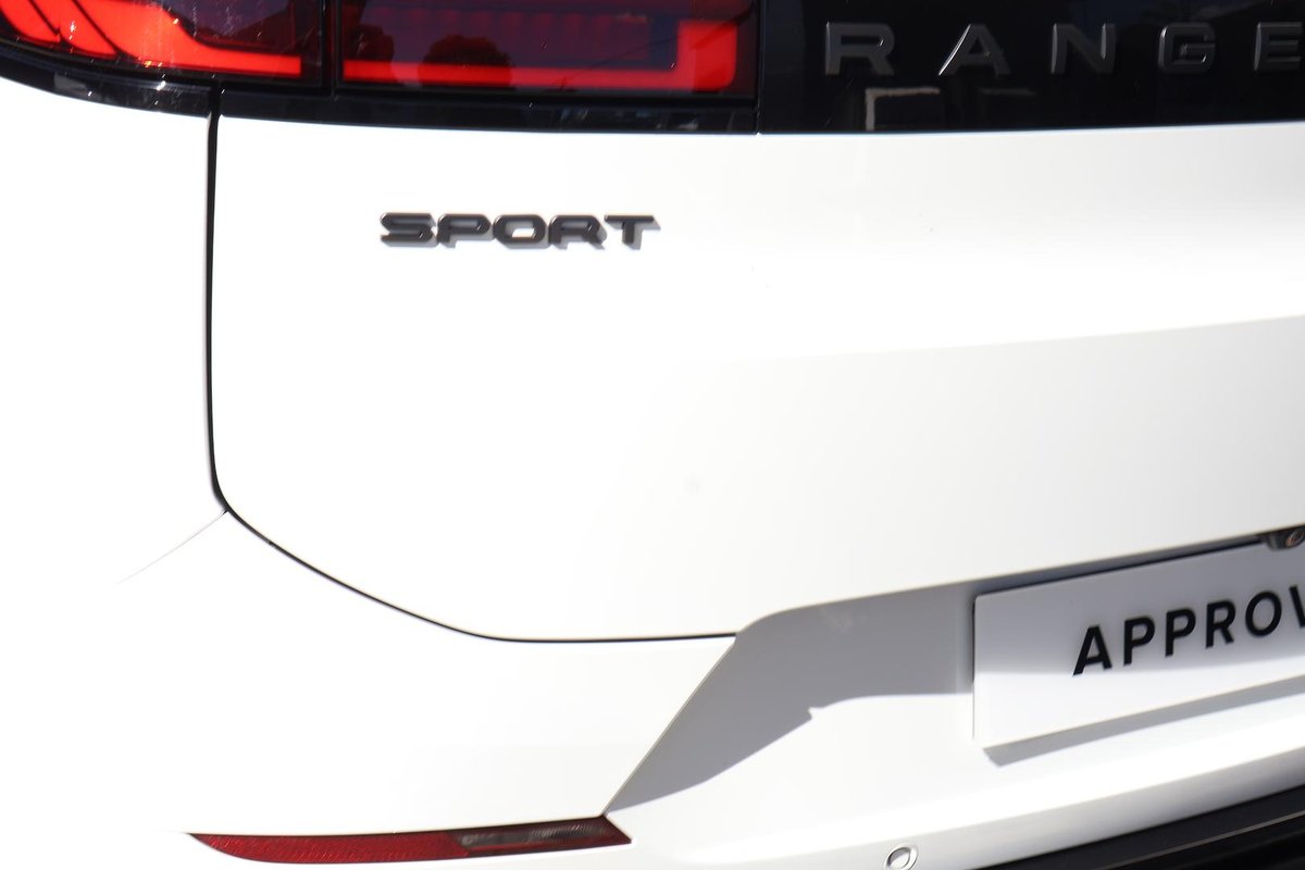 2023 Land Rover Range Rover Sport D300 Dynamic SE L461 MY23 AWD image 19