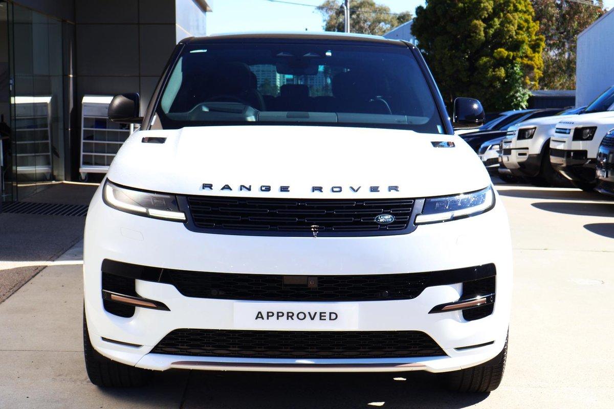 2023 Land Rover Range Rover Sport D300 Dynamic SE L461 MY23 AWD image 7