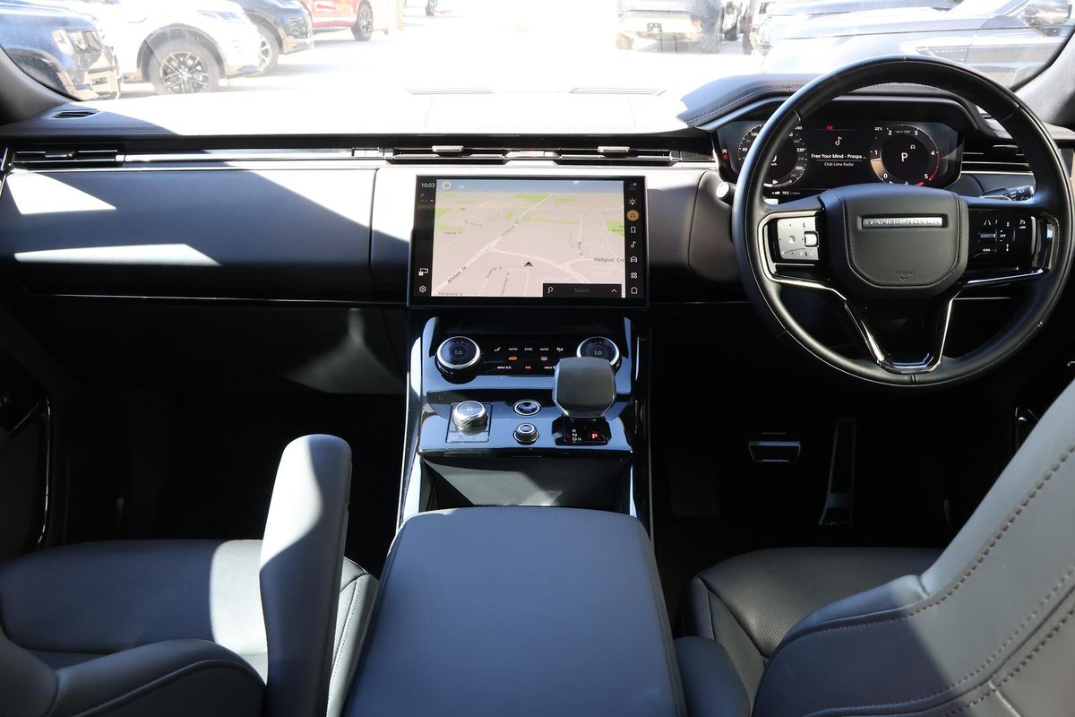 2023 Land Rover Range Rover Sport D300 Dynamic SE L461 MY23 AWD image 9