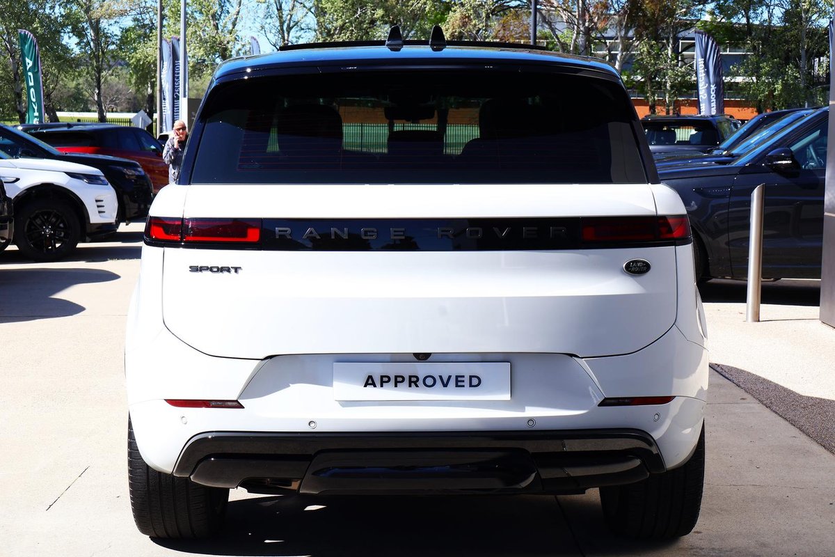 2023 Land Rover Range Rover Sport D300 Dynamic SE L461 MY23 AWD image 6