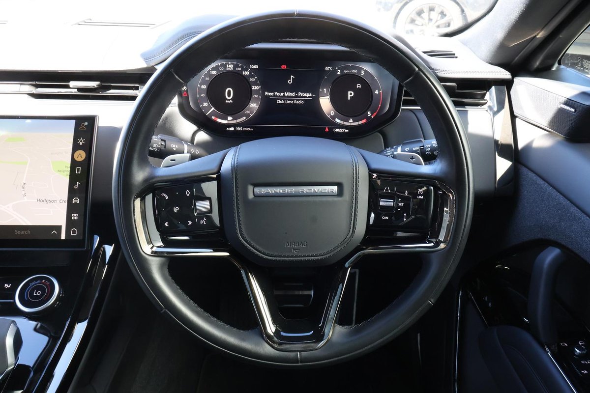 2023 Land Rover Range Rover Sport D300 Dynamic SE L461 MY23 AWD image 15