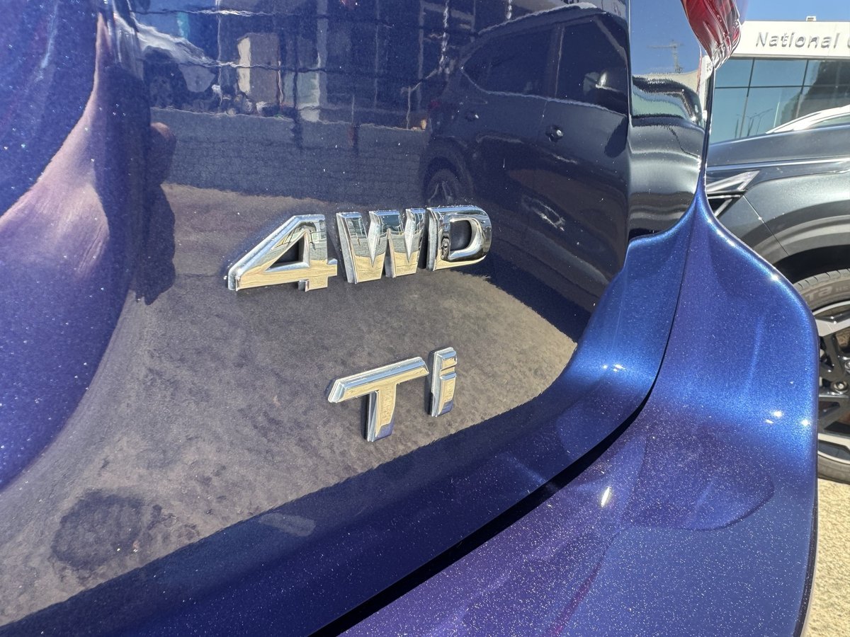 2020 Nissan Pathfinder Ti R52 Series III MY19 4X4 On Demand image 12