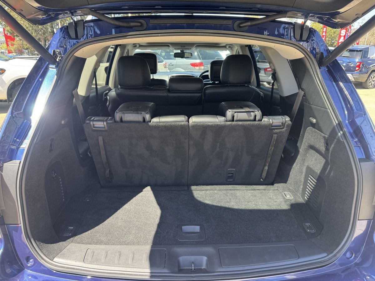 2020 Nissan Pathfinder Ti R52 Series III MY19 4X4 On Demand image 13