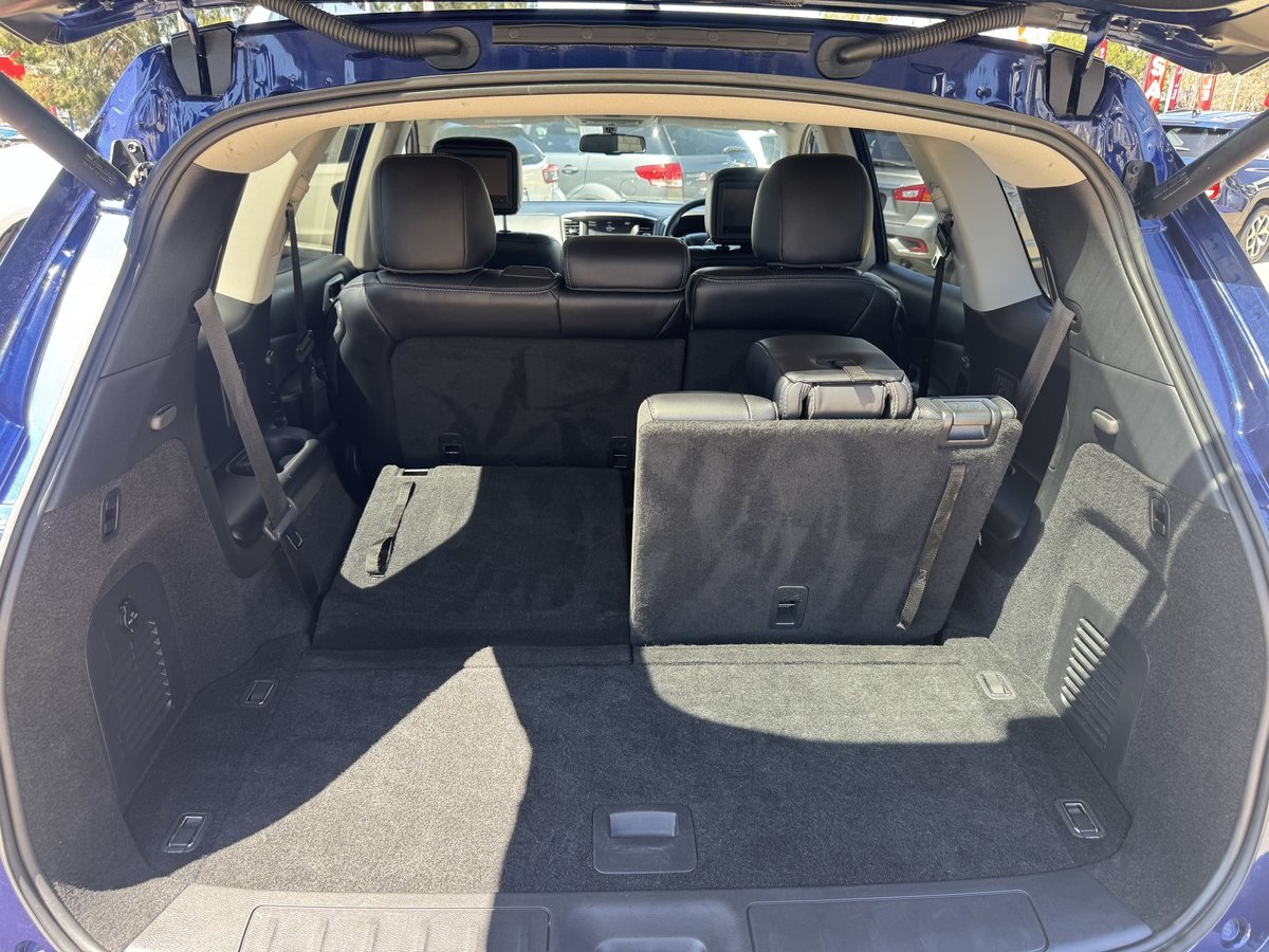 2020 Nissan Pathfinder Ti R52 Series III MY19 4X4 On Demand image 14