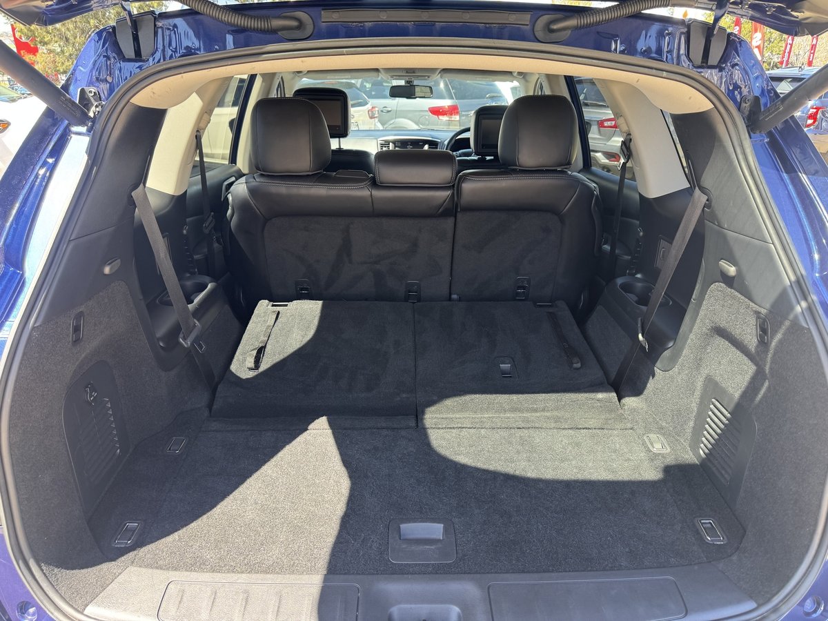 2020 Nissan Pathfinder Ti R52 Series III MY19 4X4 On Demand image 15