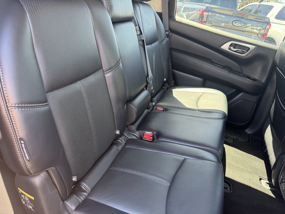 2020 Nissan Pathfinder Ti R52 Series III MY19 4X4 On Demand image 16