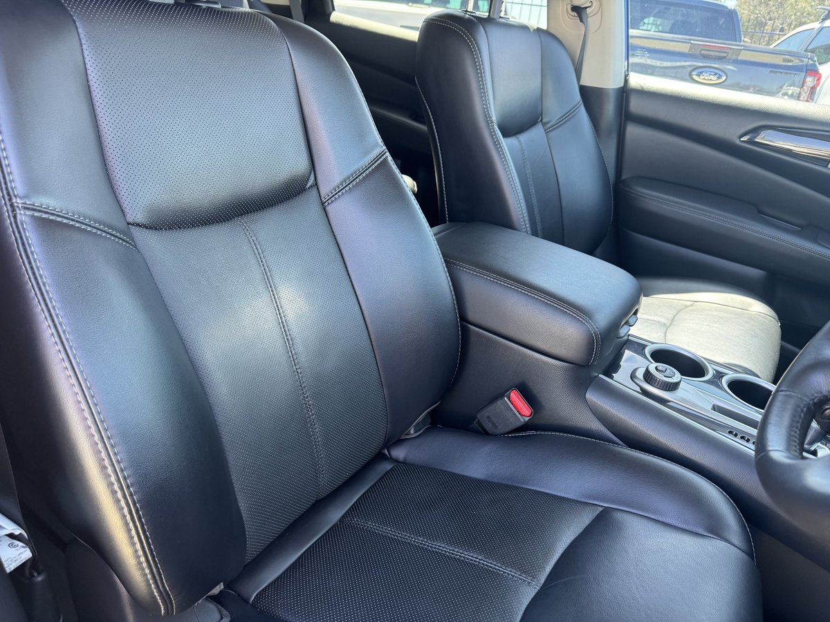 2020 Nissan Pathfinder Ti R52 Series III MY19 4X4 On Demand image 17