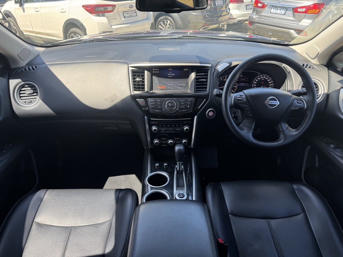 2020 Nissan Pathfinder Ti R52 Series III MY19 4X4 On Demand image 22