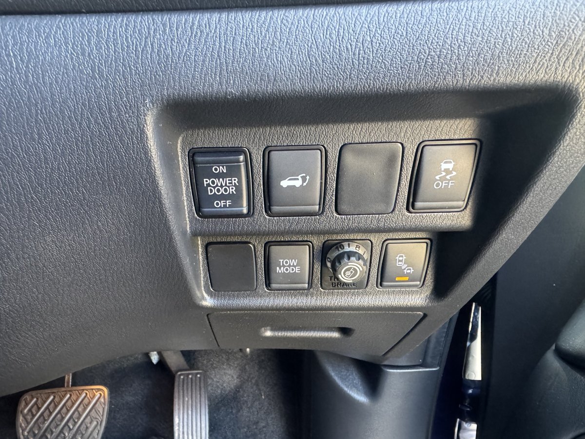 2020 Nissan Pathfinder Ti R52 Series III MY19 4X4 On Demand image 25