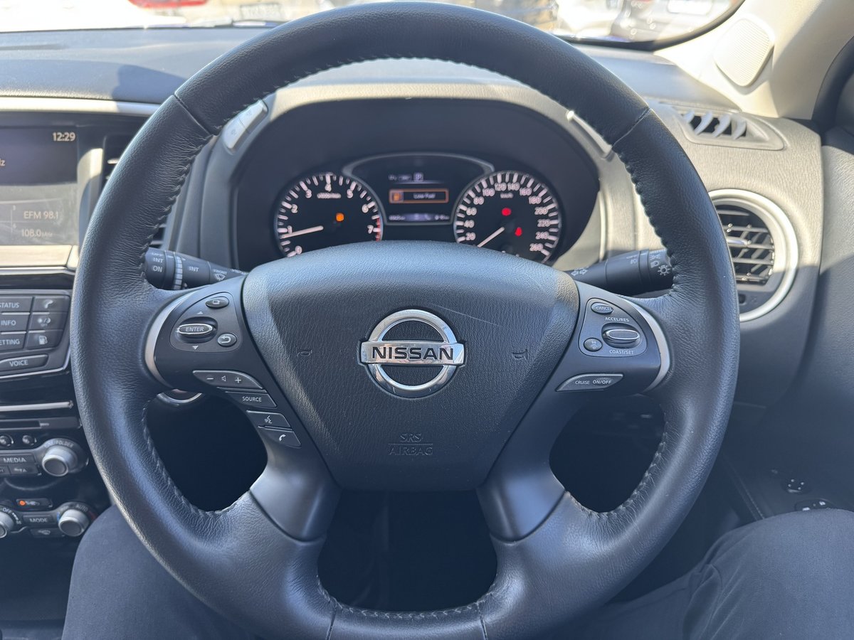 2020 Nissan Pathfinder Ti R52 Series III MY19 4X4 On Demand image 26