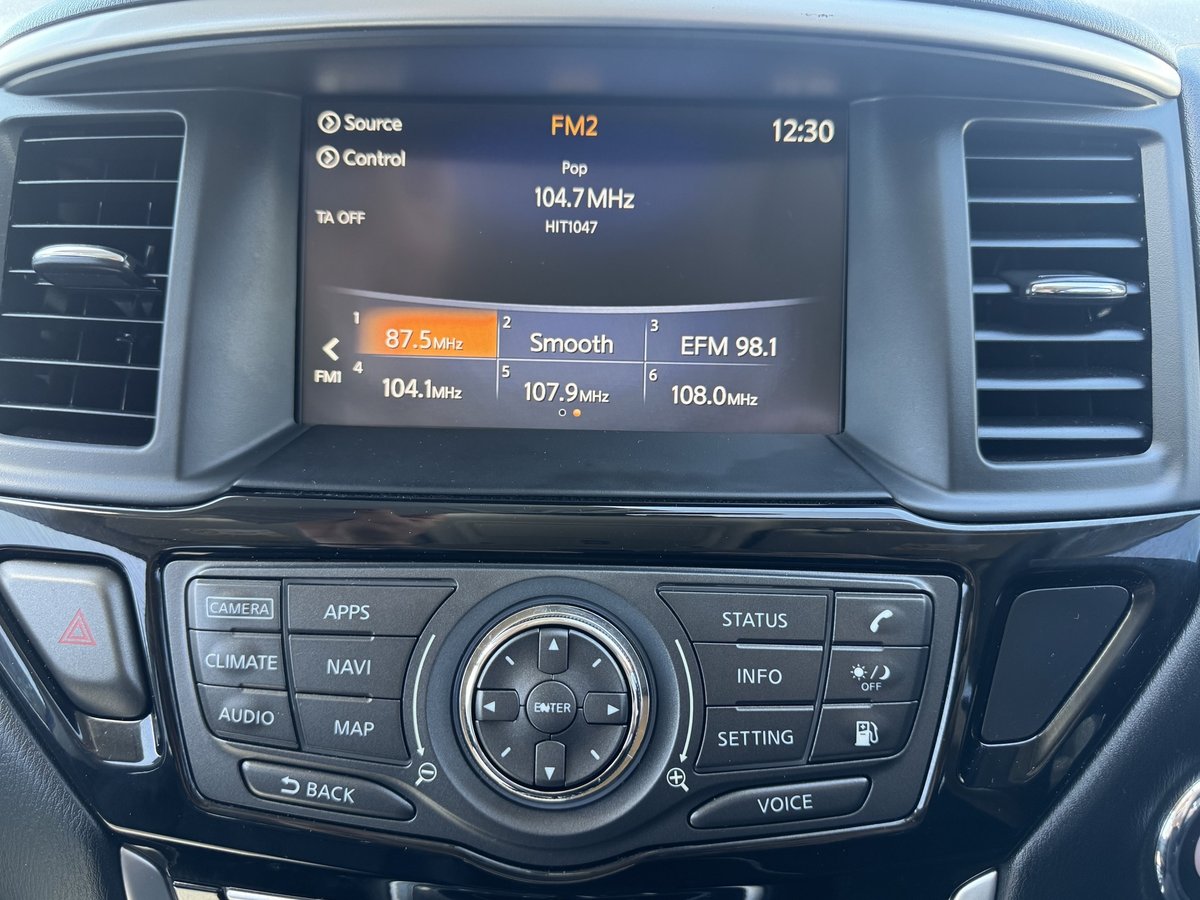 2020 Nissan Pathfinder Ti R52 Series III MY19 4X4 On Demand image 32