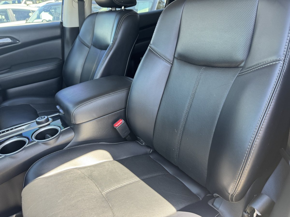 2020 Nissan Pathfinder Ti R52 Series III MY19 4X4 On Demand image 9
