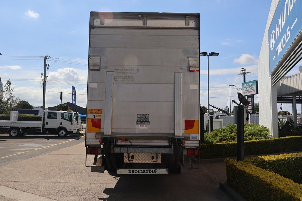 2015 ISUZU FTR 900 image 6