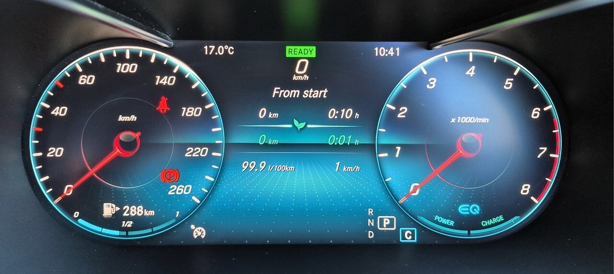 2019 Mercedes-Benz C-Class C200 S205 image 13